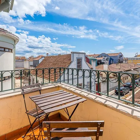 Guestready - Casa Ancora Pensjonat Aveiro