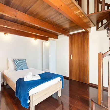 Guestready - Casa Ancora Pensjonat Aveiro
